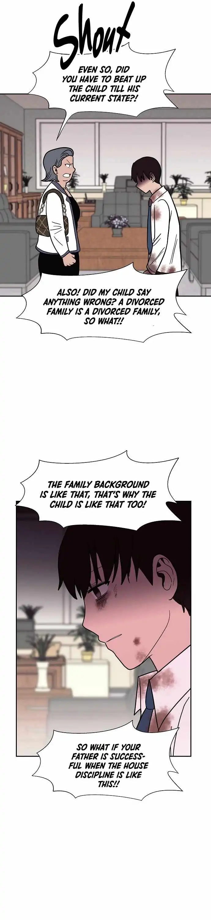 Blue Flame Chapter 25 14